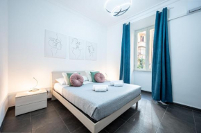 Dream suite Modern in Rome Air Conditioning WiFi near the Metro A